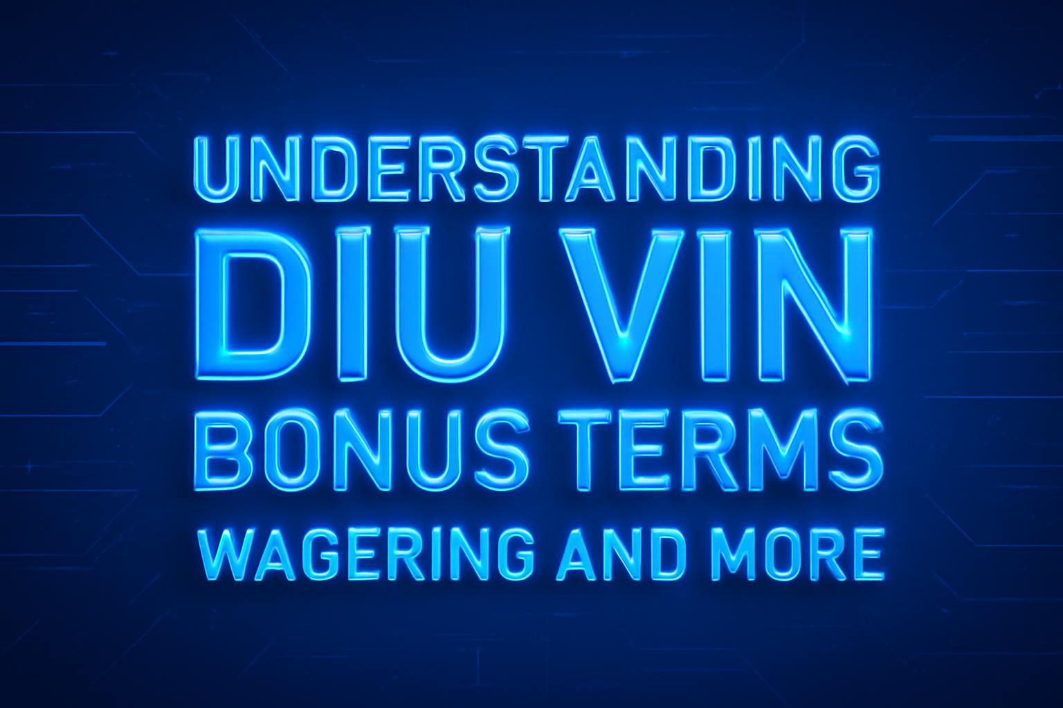 An informational scene showcasing the process of updating the Diu vin app.