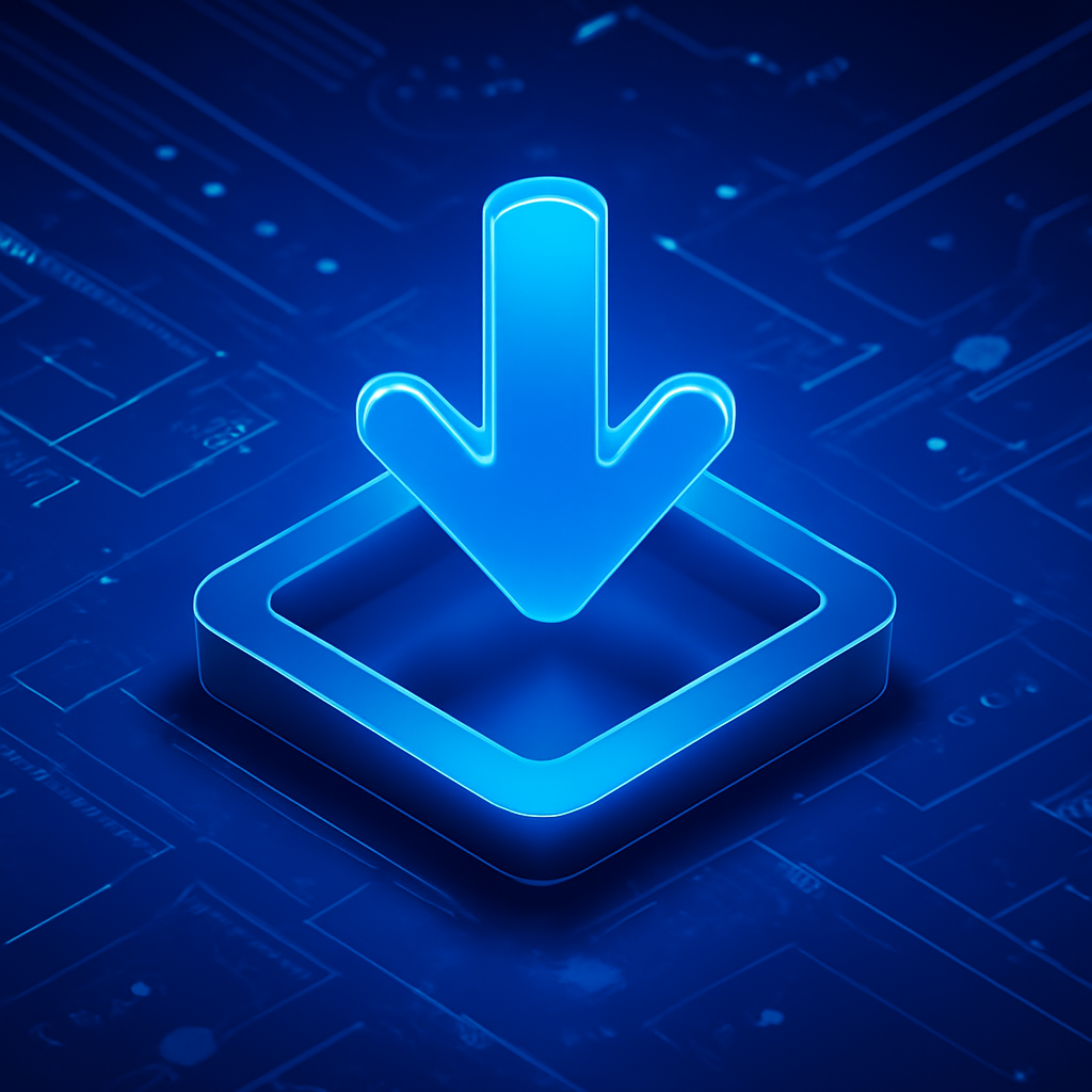 An educational diagram detailing the update process for the Diu vin app.