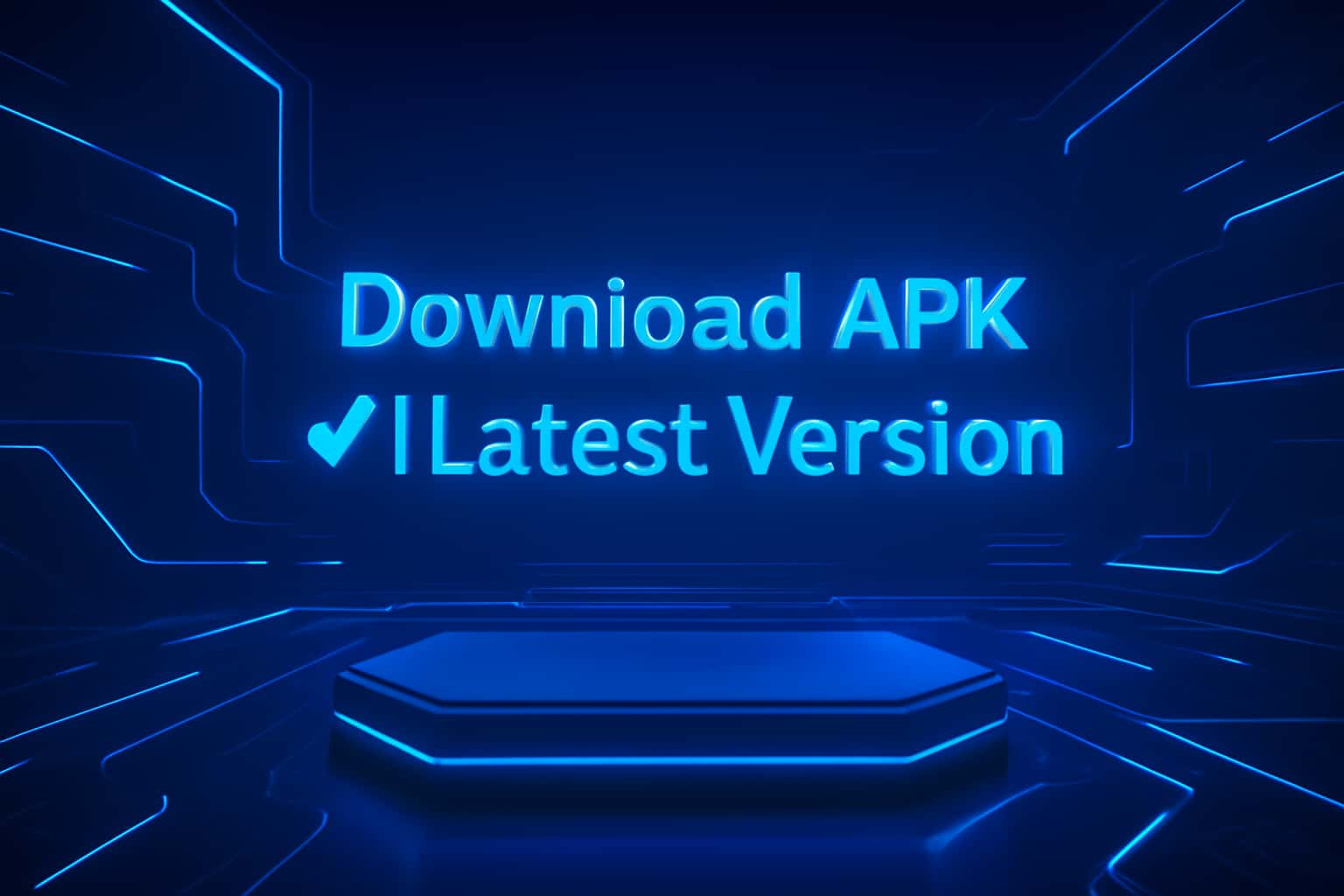 Futuristic app background design