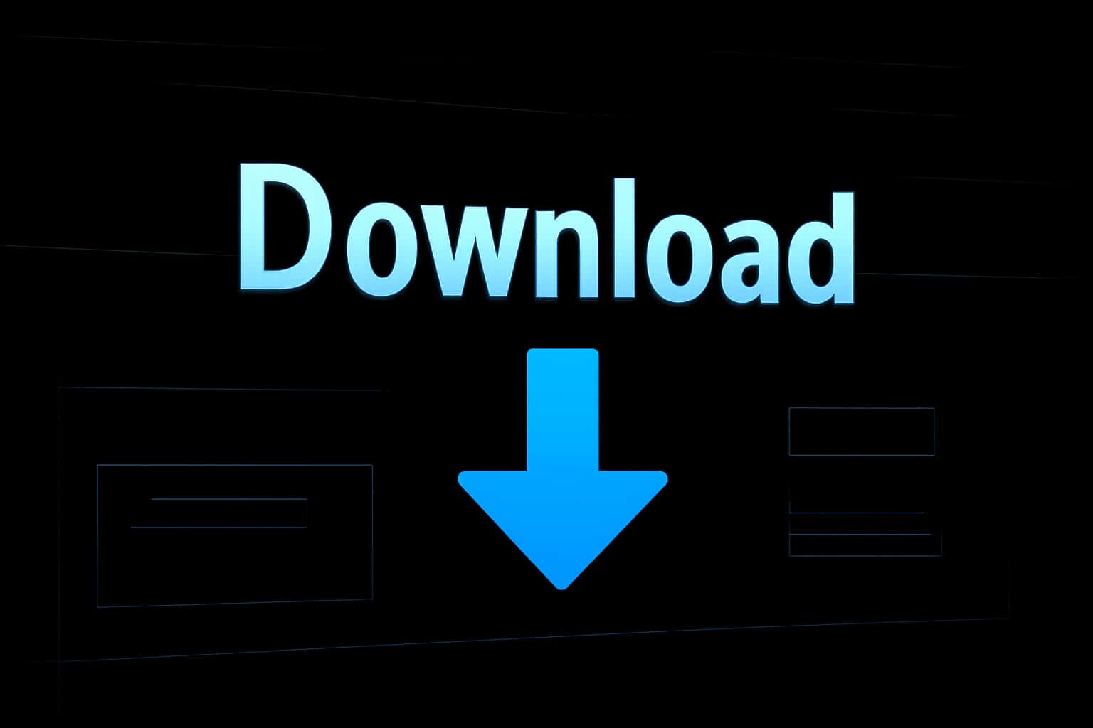 Informational scene illustrating Diu vin Download process.