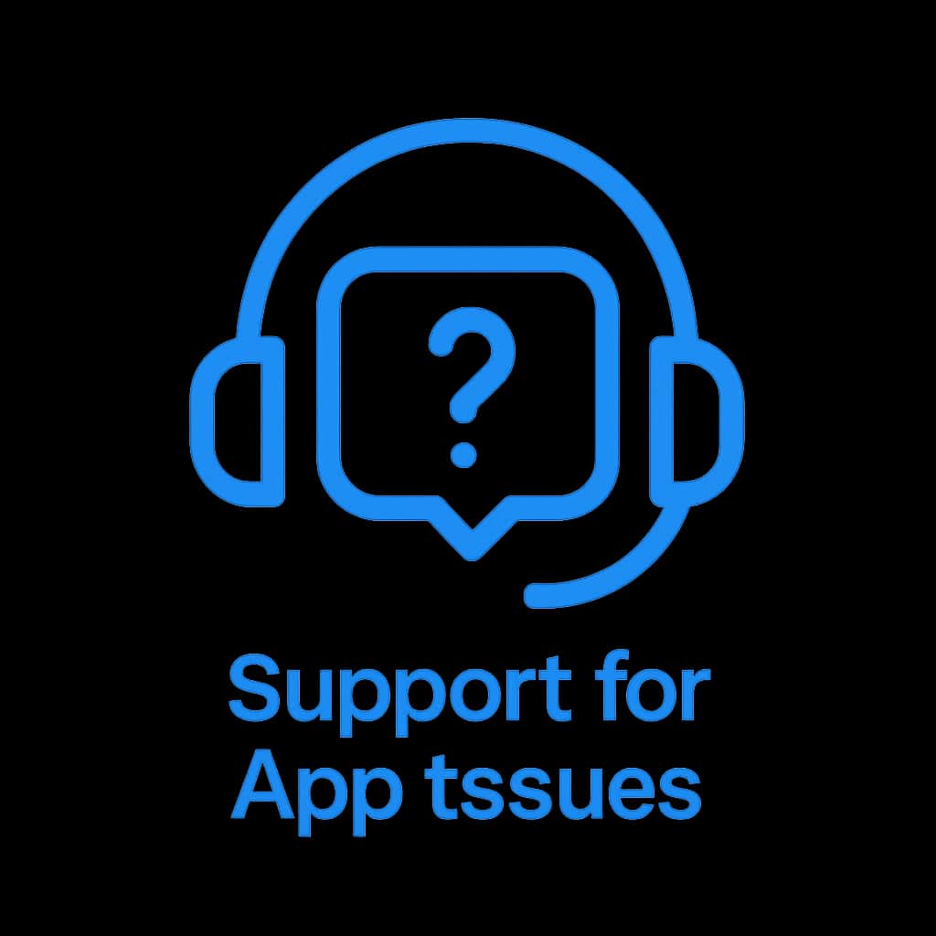 Icon depicting support for Diu vin app.